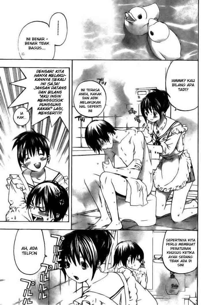 Baca Hatsukoi Limited - Chapter 7 halaman 11