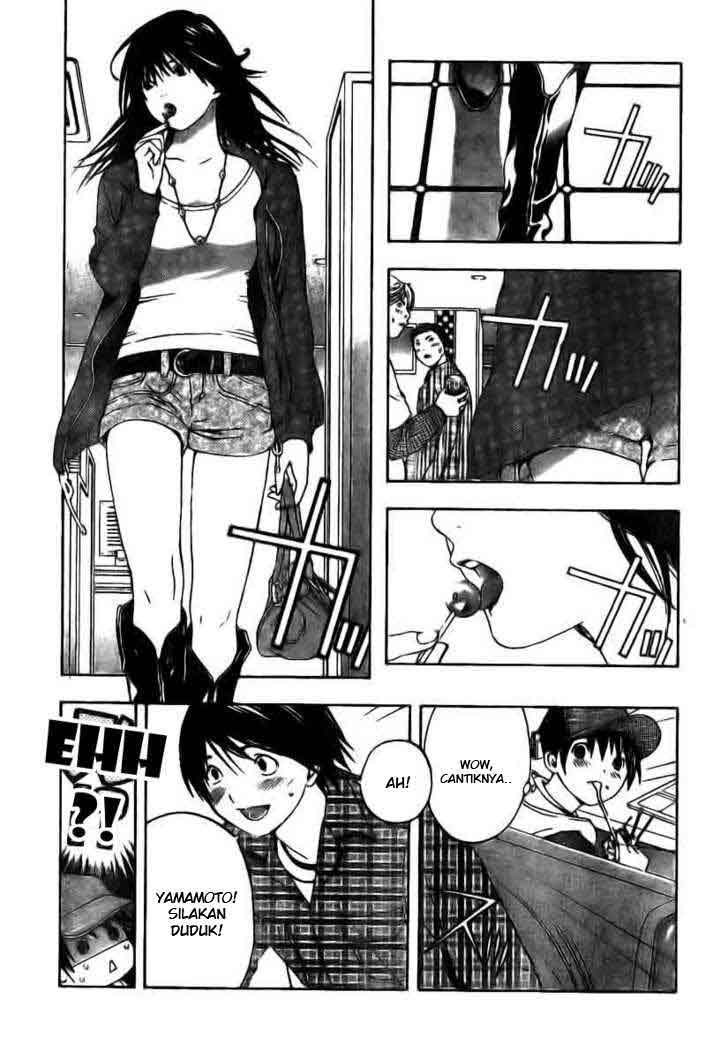 Baca Hatsukoi Limited - Chapter 7 halaman 17