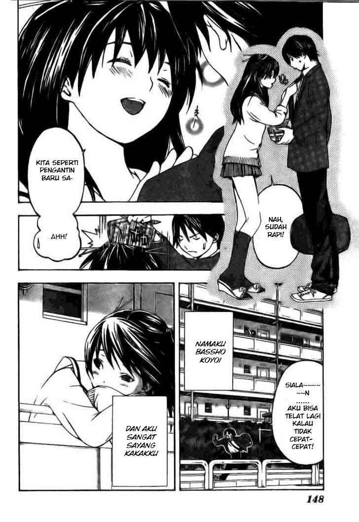 Baca Hatsukoi Limited - Chapter 7 halaman 4