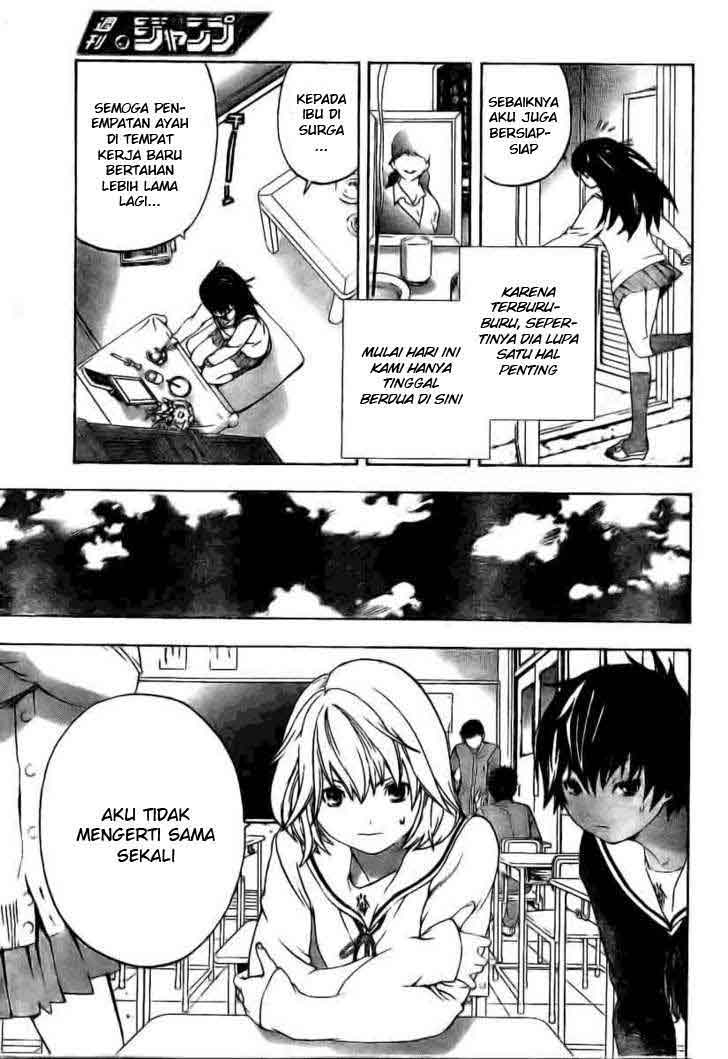 Baca Hatsukoi Limited - Chapter 7 halaman 5