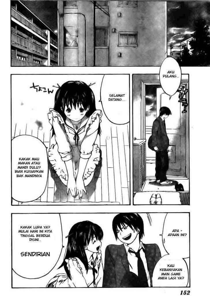 Baca Hatsukoi Limited - Chapter 7 halaman 8