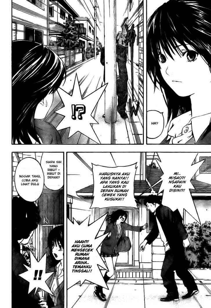 Baca Hatsukoi Limited - Chapter 8 halaman 11