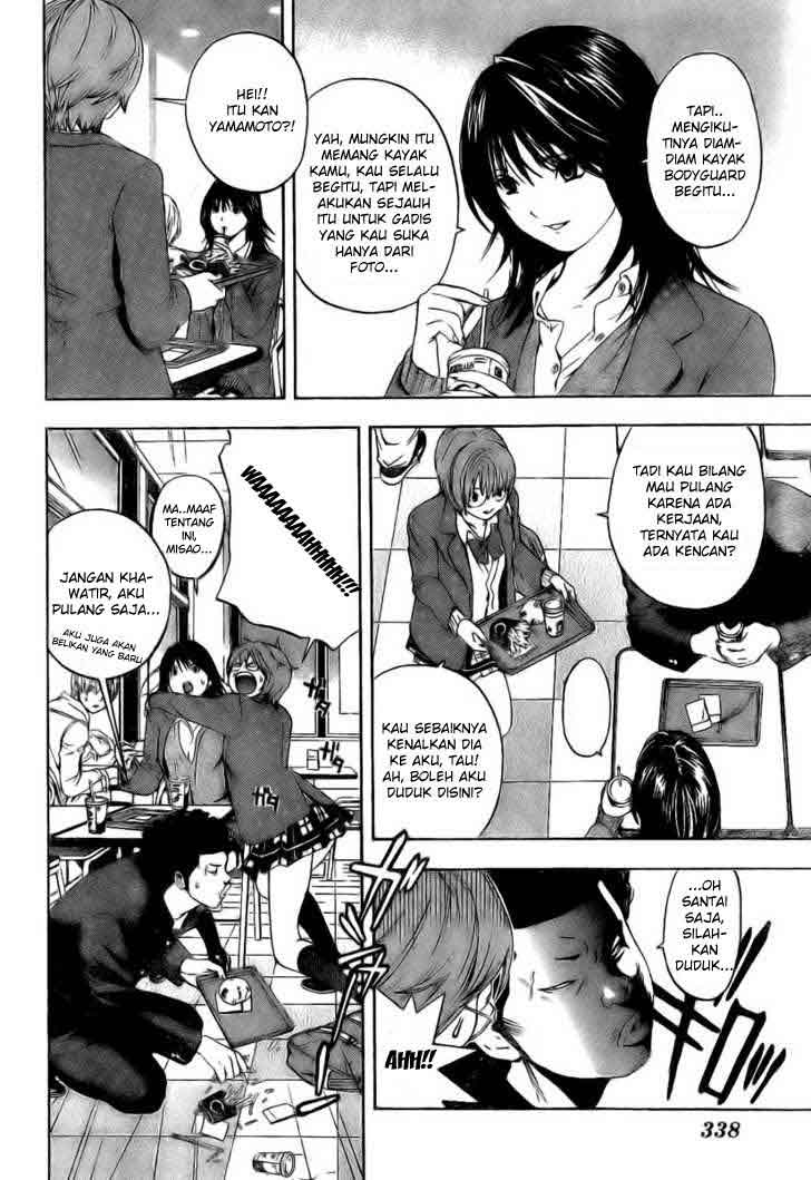 Baca Hatsukoi Limited - Chapter 8 halaman 13