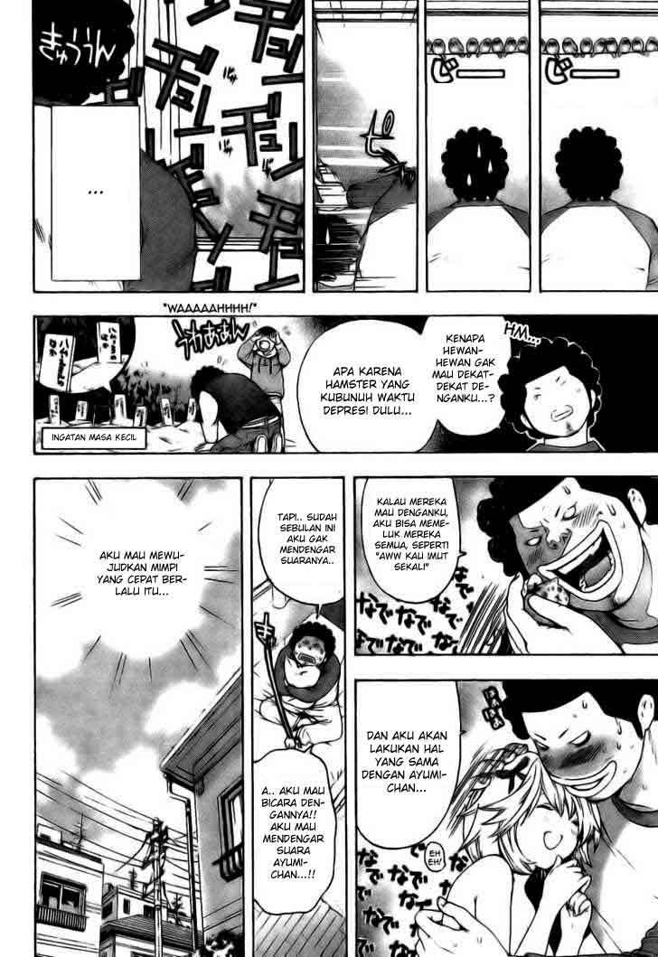 Baca Hatsukoi Limited - Chapter 8 halaman 15