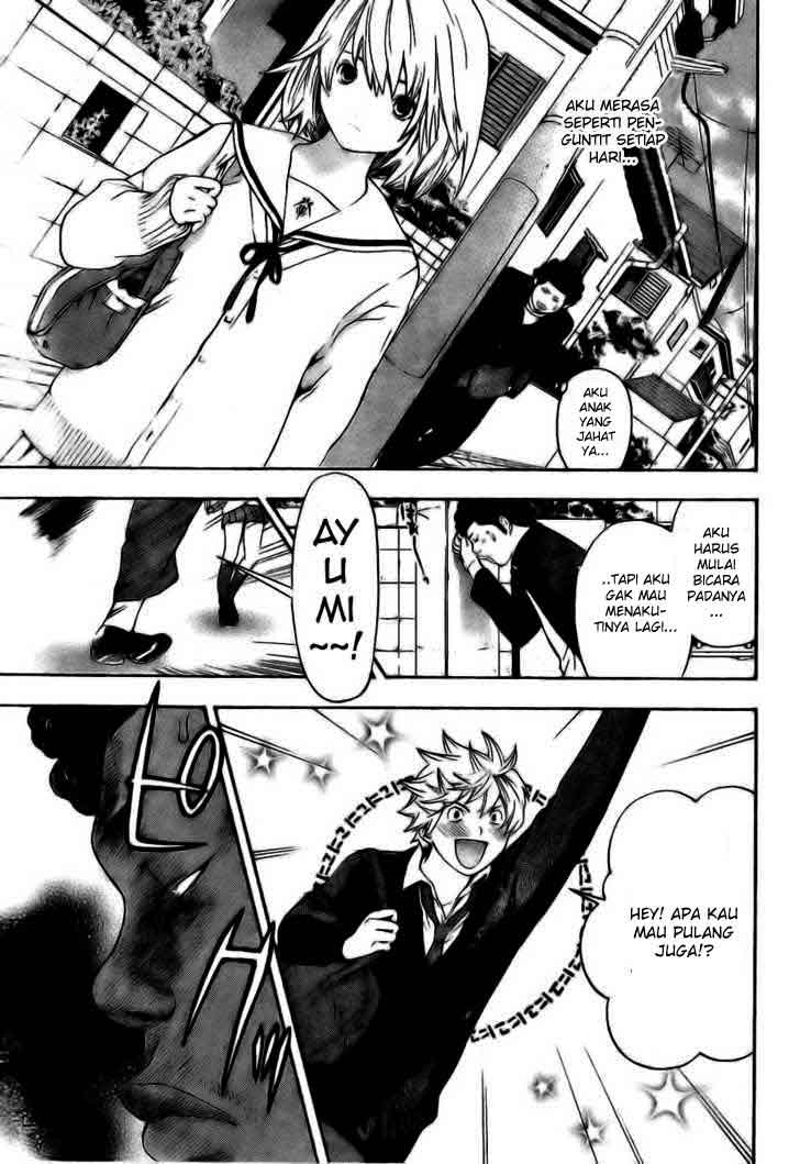 Baca Hatsukoi Limited - Chapter 8 halaman 16