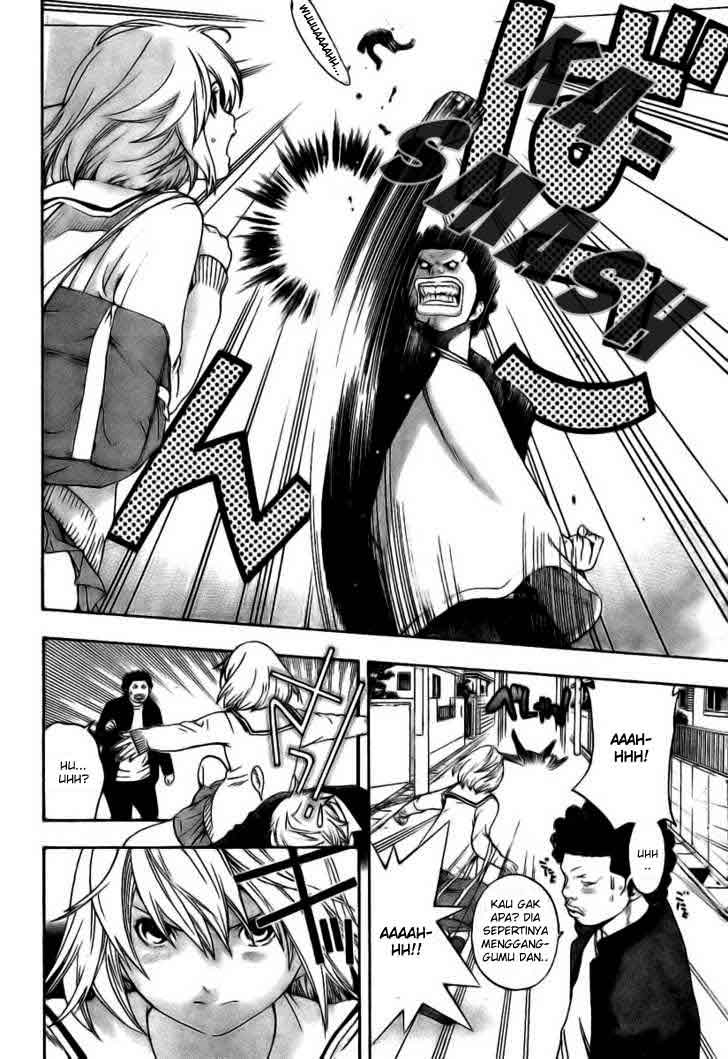 Baca Hatsukoi Limited - Chapter 8 halaman 19