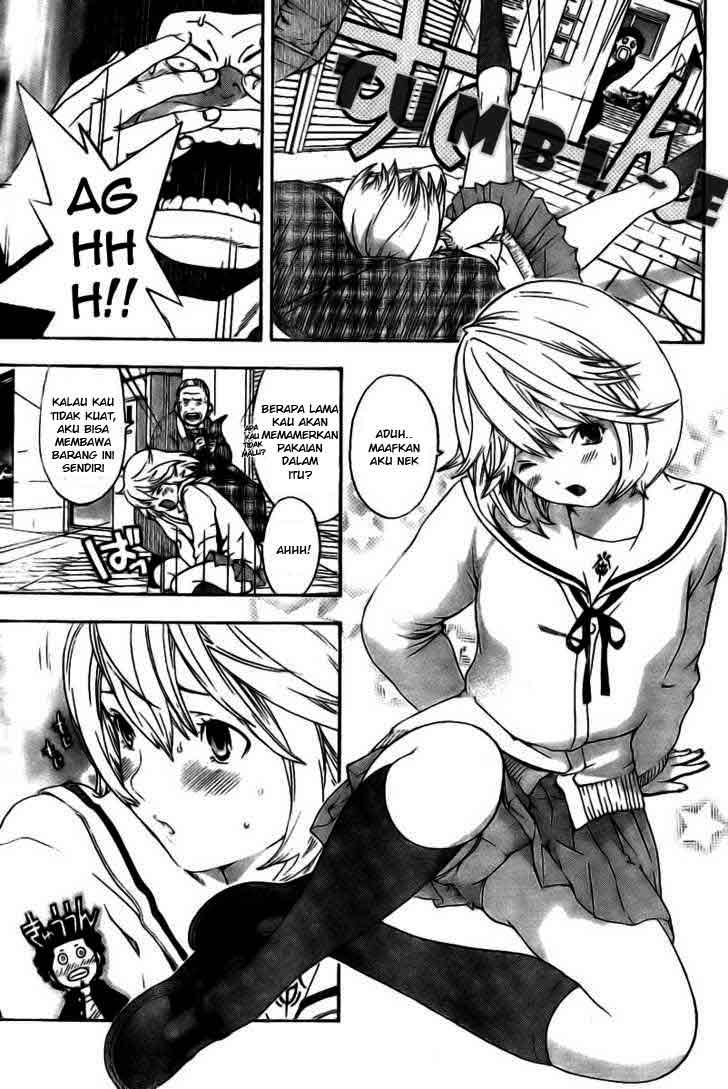 Baca Hatsukoi Limited - Chapter 8 halaman 8