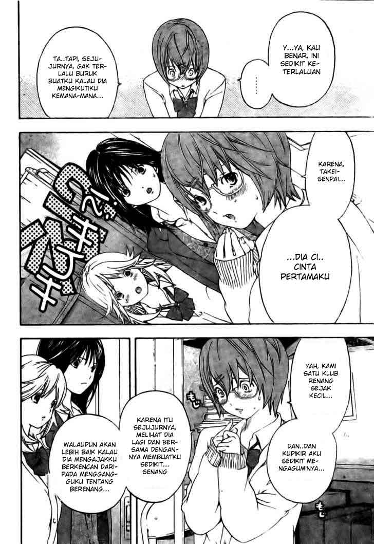 Baca Hatsukoi Limited - Chapter 9 halaman 11