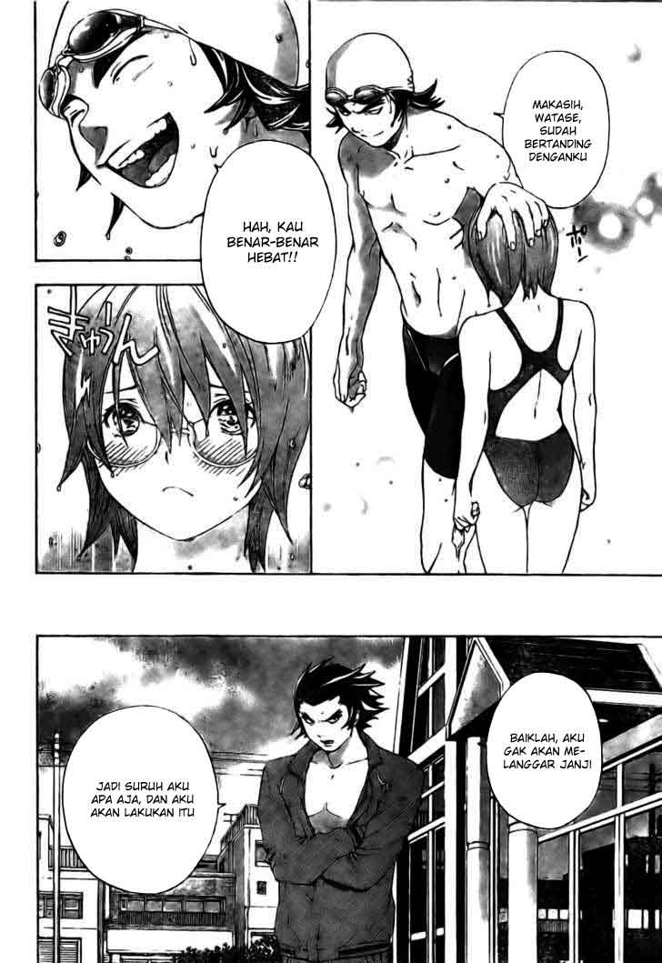 Baca Hatsukoi Limited - Chapter 9 halaman 19