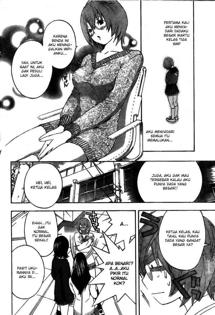 Baca Hatsukoi Limited - Chapter 9 halaman 5