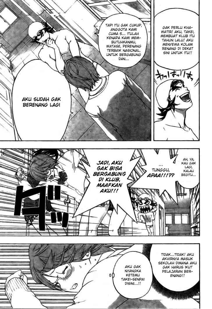 Baca Hatsukoi Limited - Chapter 9 halaman 8