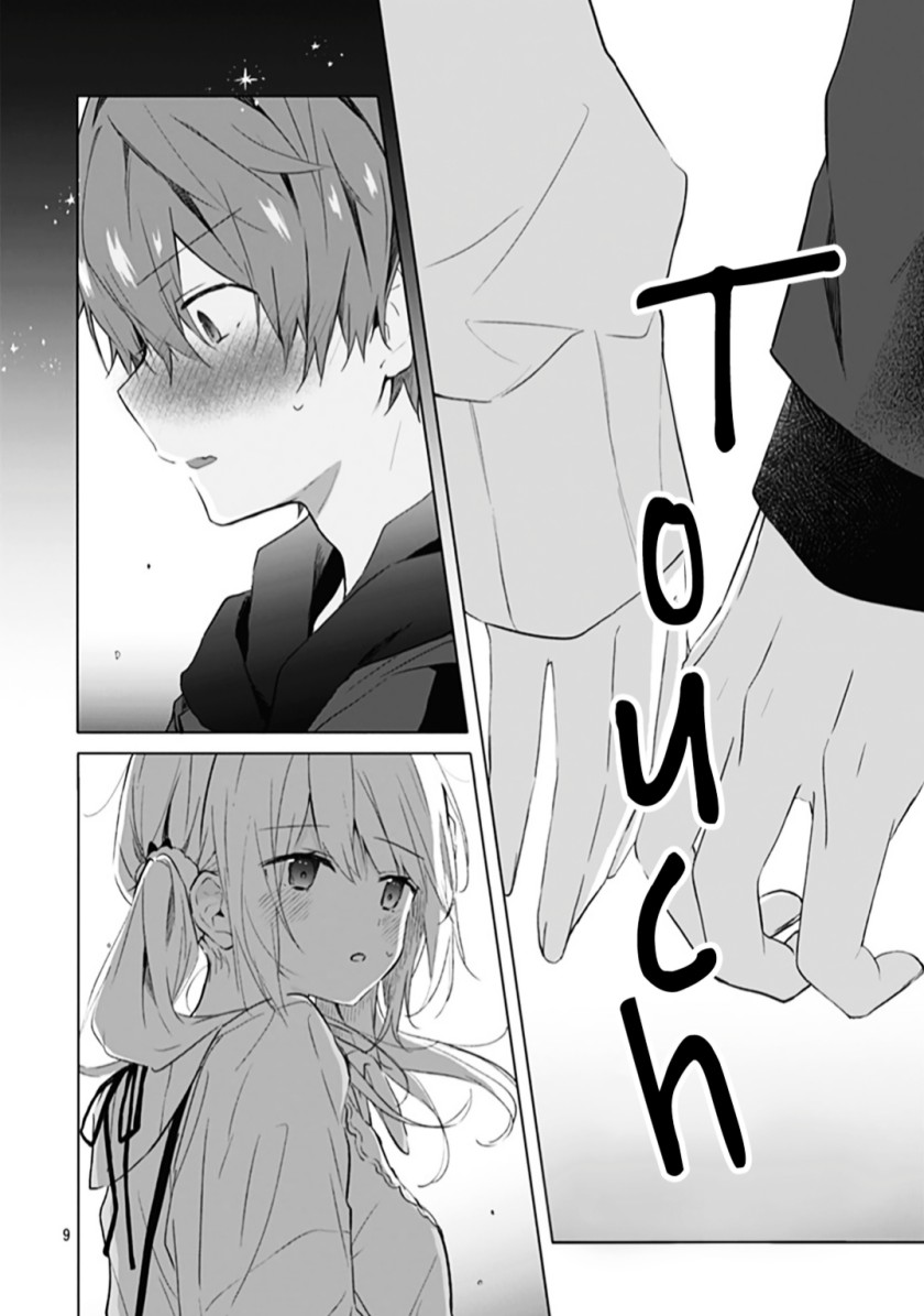 Baca Hatsukoi Maze - Chapter 7 halaman 10