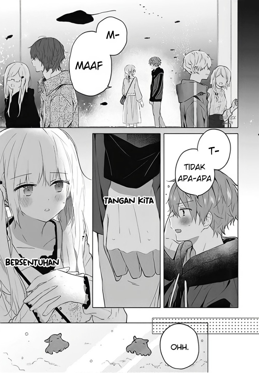 Baca Hatsukoi Maze - Chapter 7 halaman 11