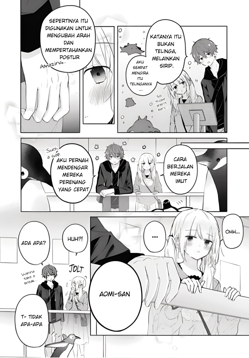Baca Hatsukoi Maze - Chapter 7 halaman 12
