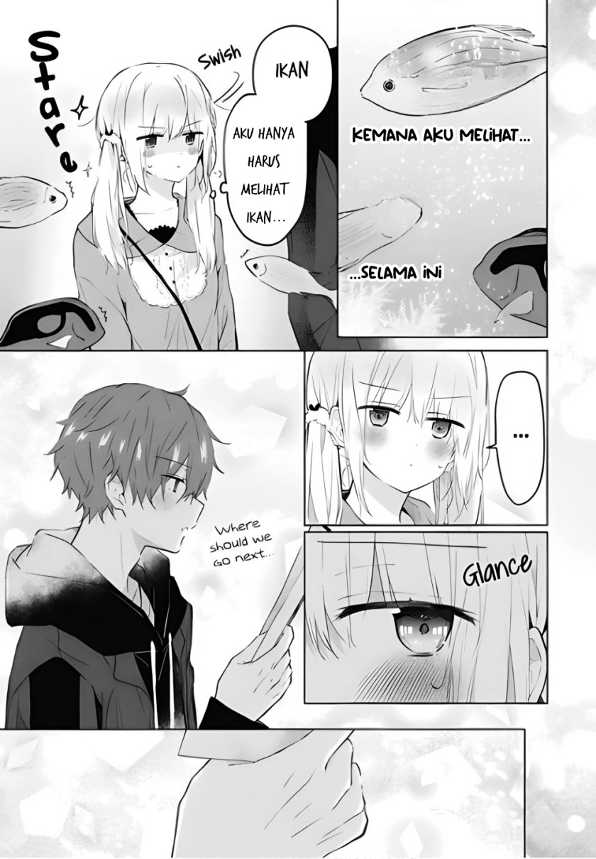 Baca Hatsukoi Maze - Chapter 7 halaman 13
