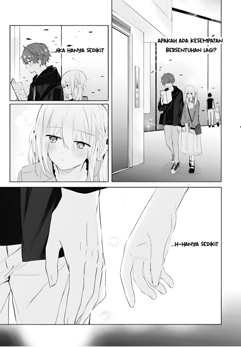 Baca Hatsukoi Maze - Chapter 7 halaman 15