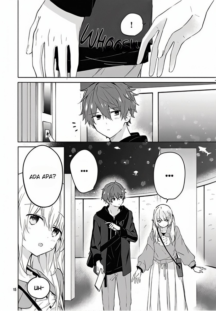 Baca Hatsukoi Maze - Chapter 7 halaman 16
