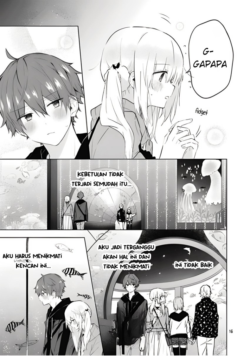 Baca Hatsukoi Maze - Chapter 7 halaman 17