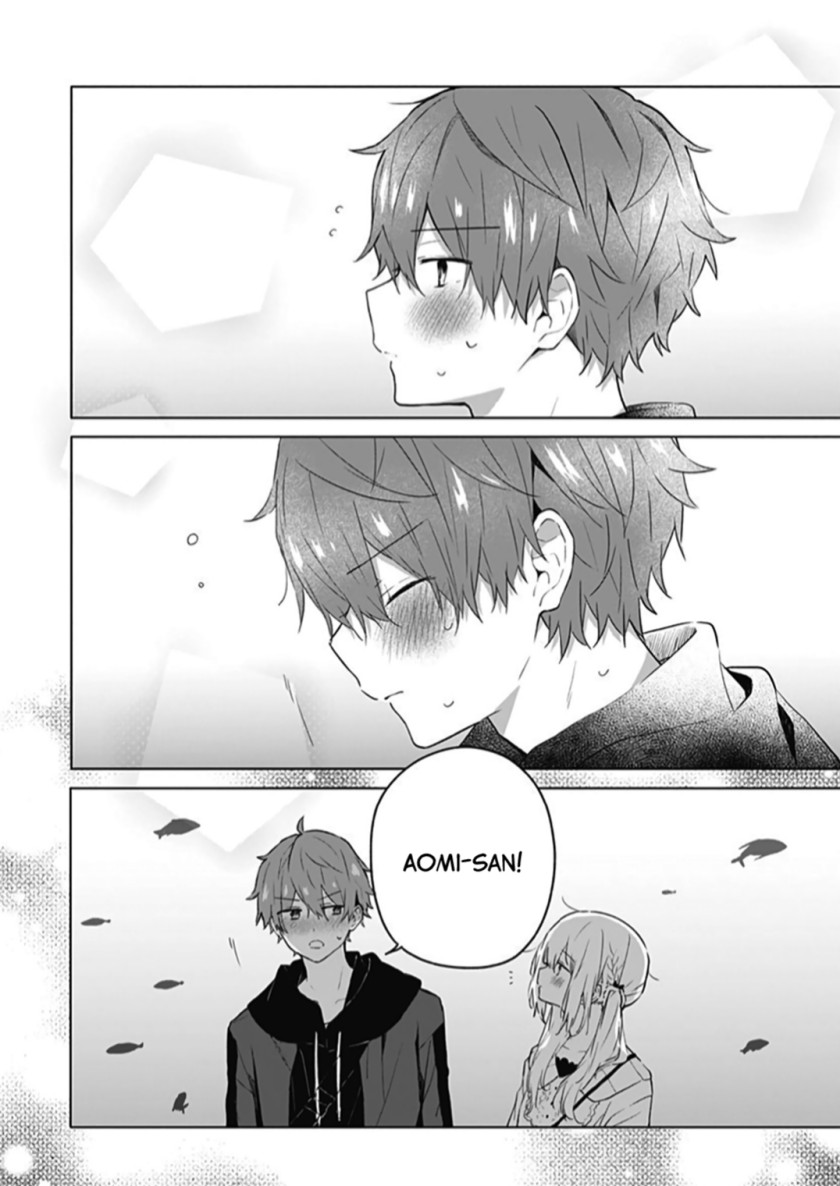 Baca Hatsukoi Maze - Chapter 7 halaman 18