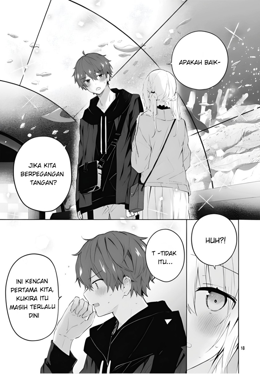 Baca Hatsukoi Maze - Chapter 7 halaman 19