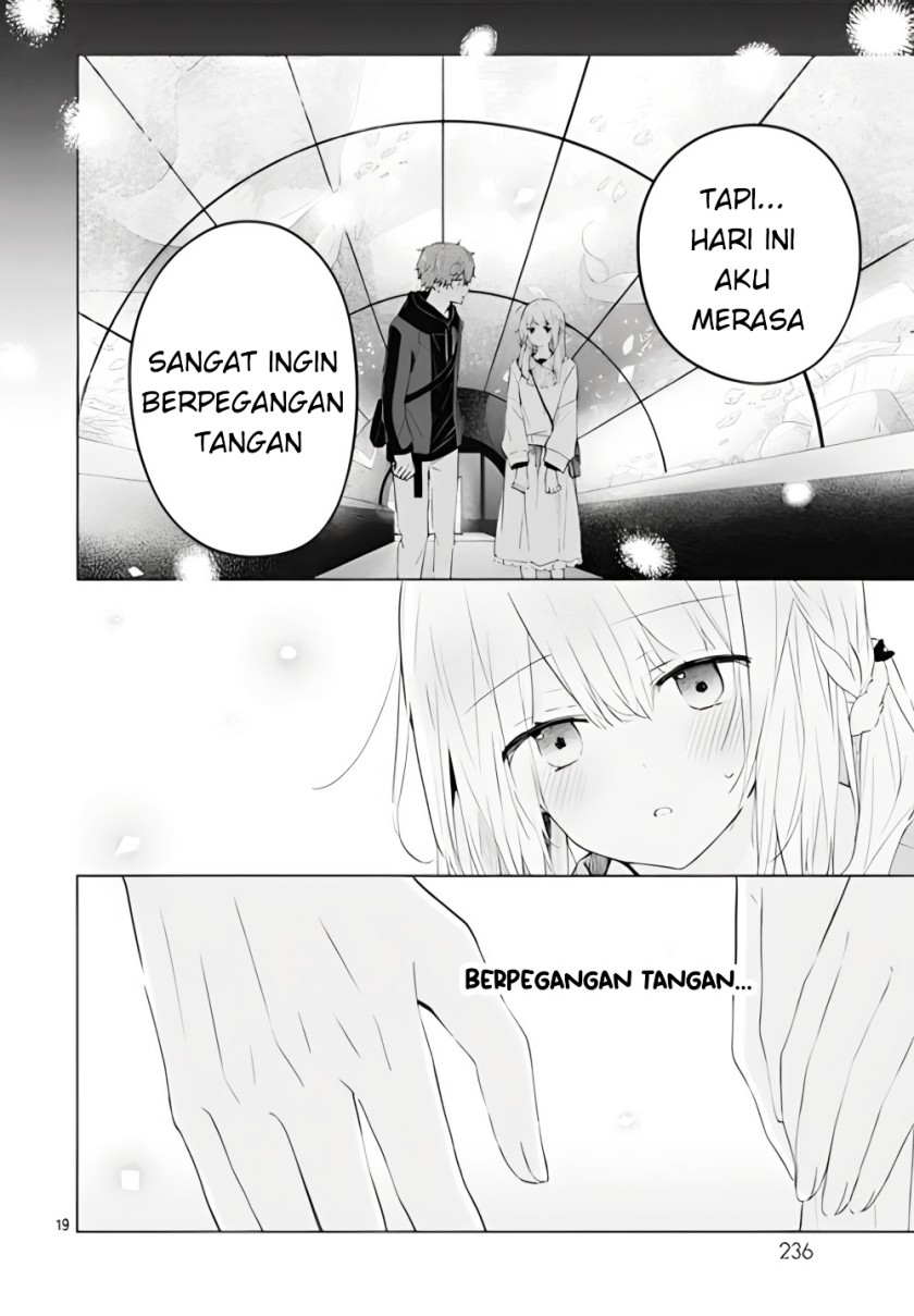 Baca Hatsukoi Maze - Chapter 7 halaman 20