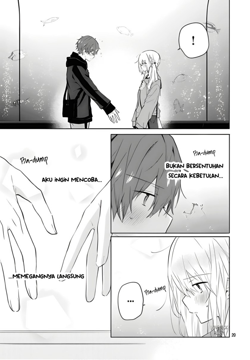 Baca Hatsukoi Maze - Chapter 7 halaman 21