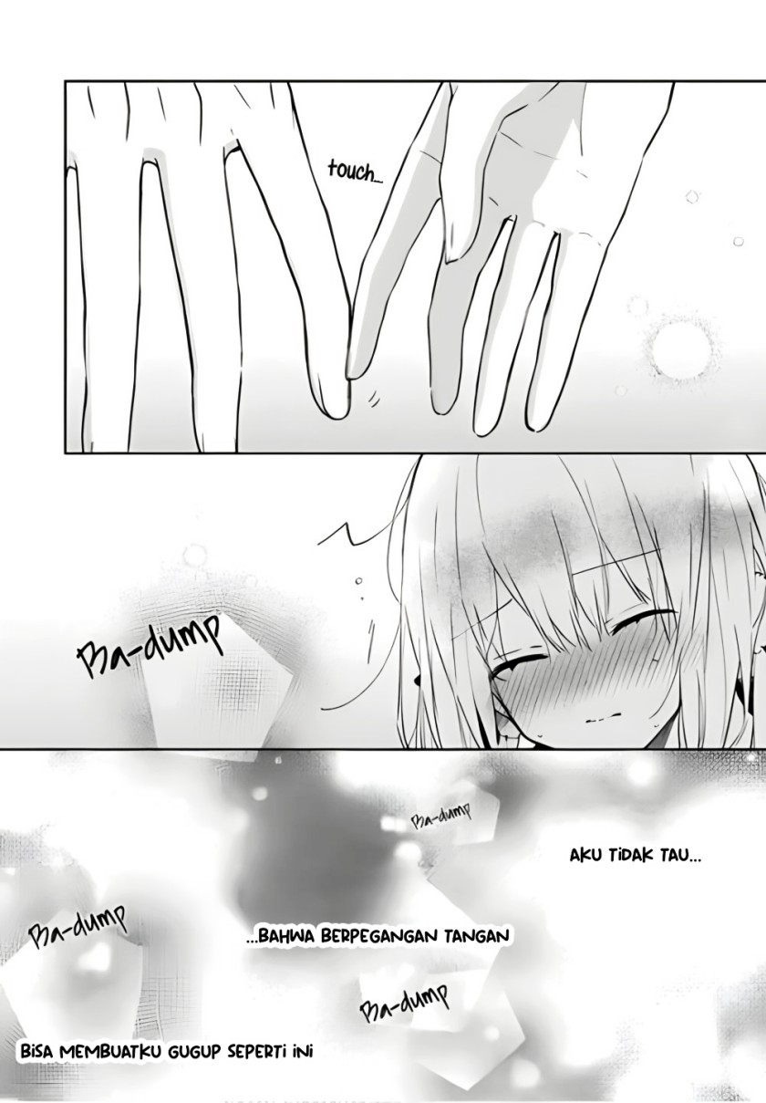 Baca Hatsukoi Maze - Chapter 7 halaman 22
