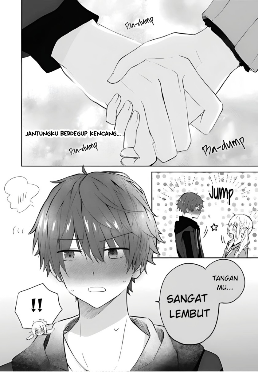 Baca Hatsukoi Maze - Chapter 7 halaman 23