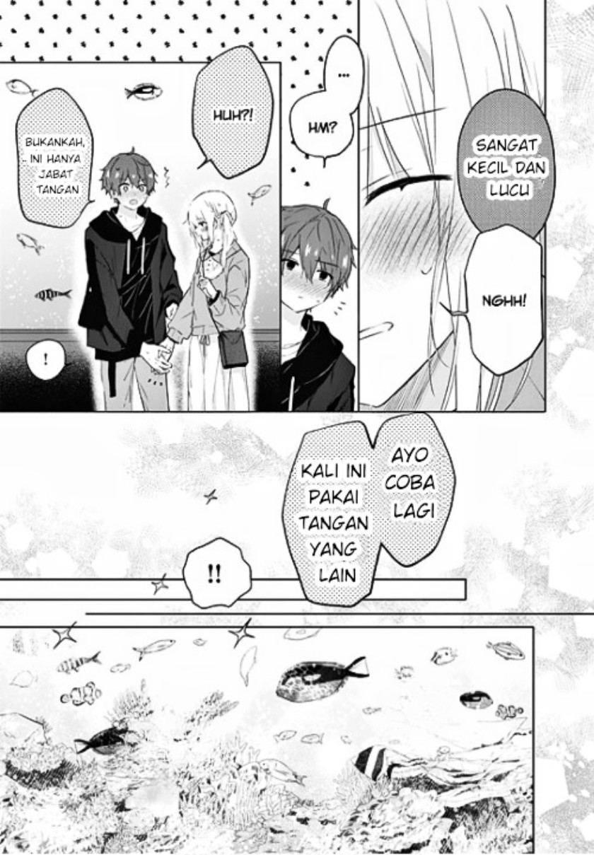 Baca Hatsukoi Maze - Chapter 7 halaman 24