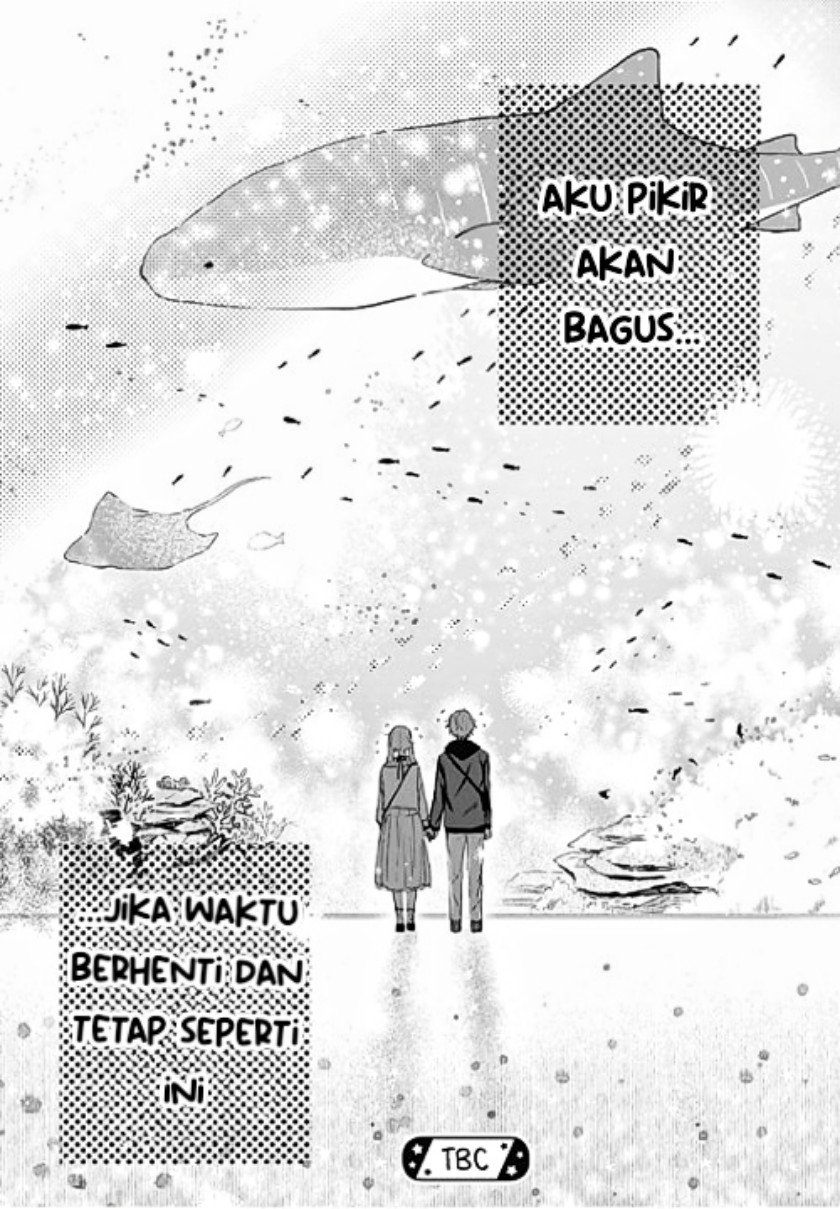 Baca Hatsukoi Maze - Chapter 7 halaman 25