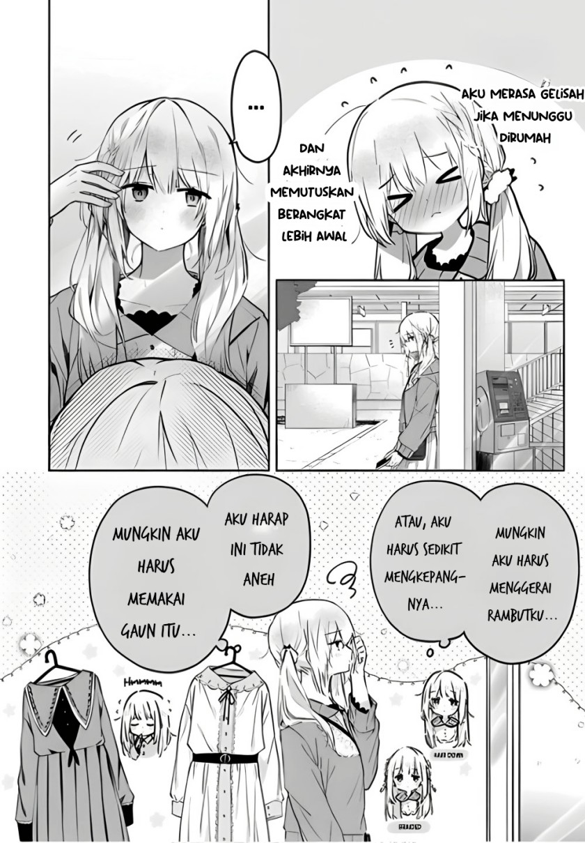 Baca Hatsukoi Maze - Chapter 7 halaman 4