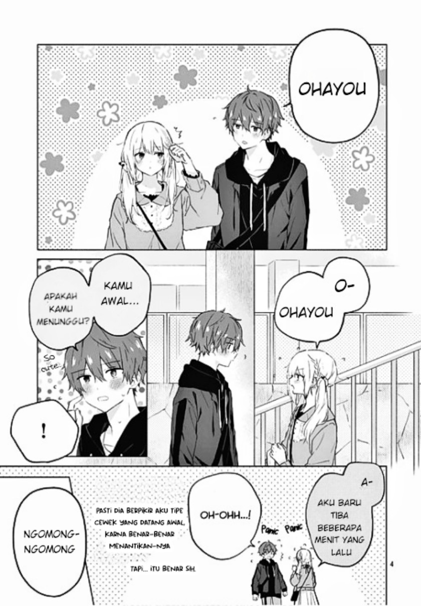 Baca Hatsukoi Maze - Chapter 7 halaman 5