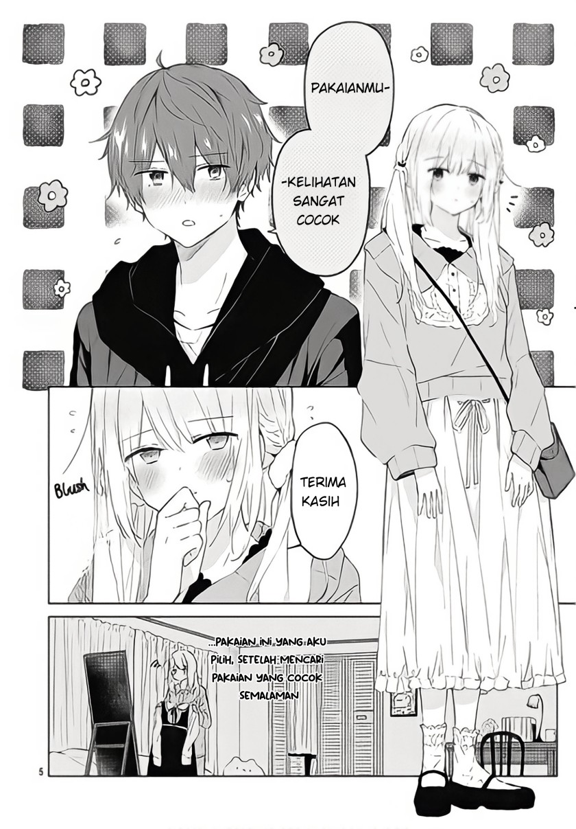 Baca Hatsukoi Maze - Chapter 7 halaman 6