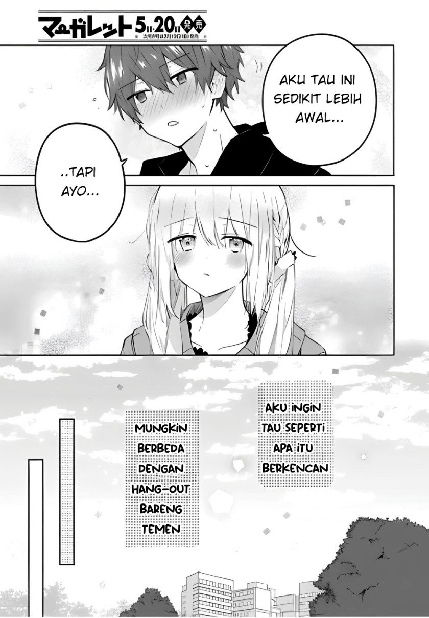 Baca Hatsukoi Maze - Chapter 7 halaman 7