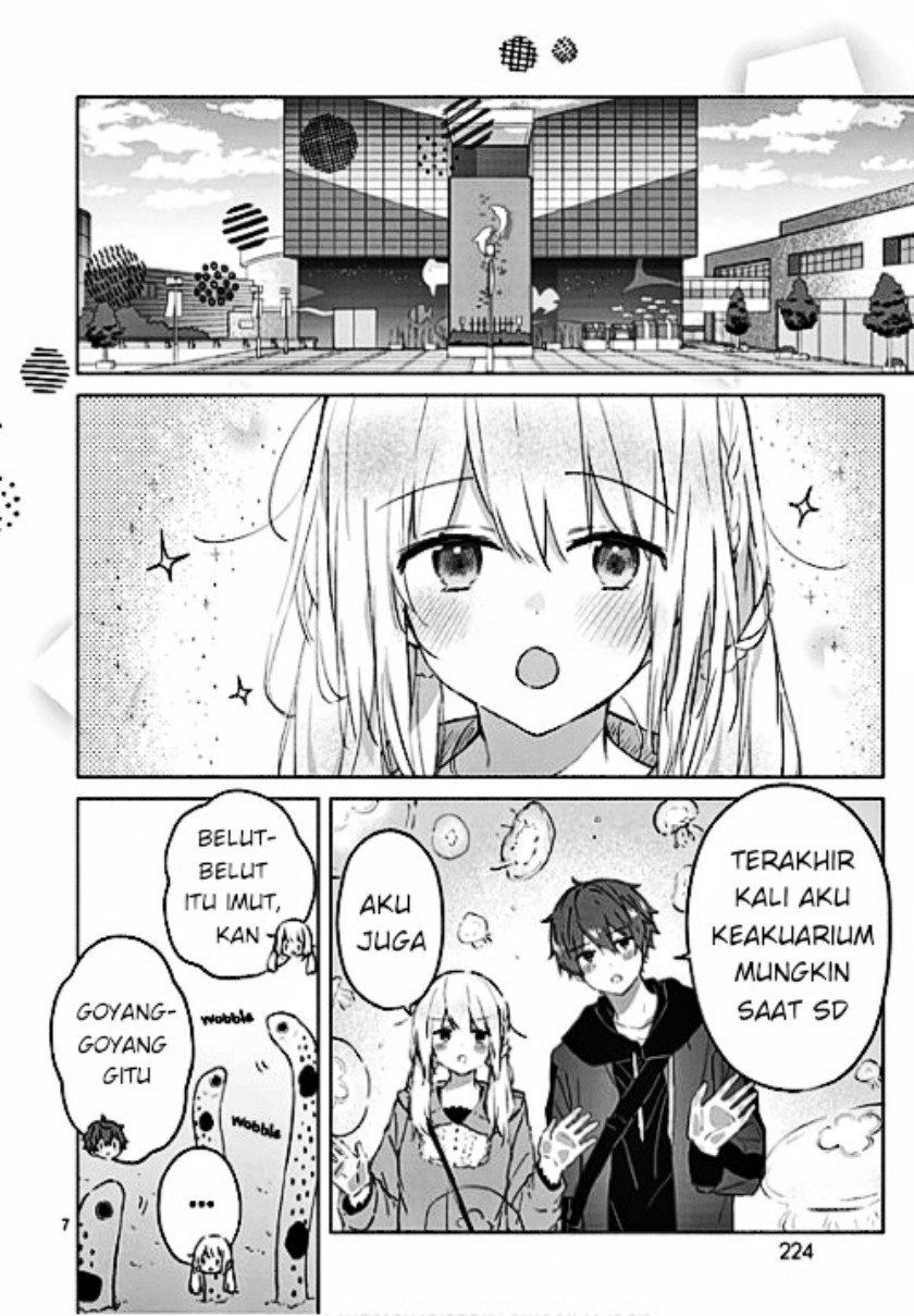 Baca Hatsukoi Maze - Chapter 7 halaman 8