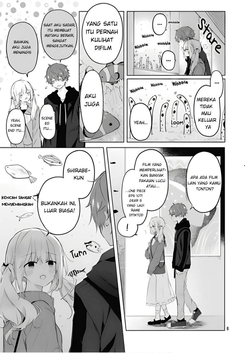 Baca Hatsukoi Maze - Chapter 7 halaman 9