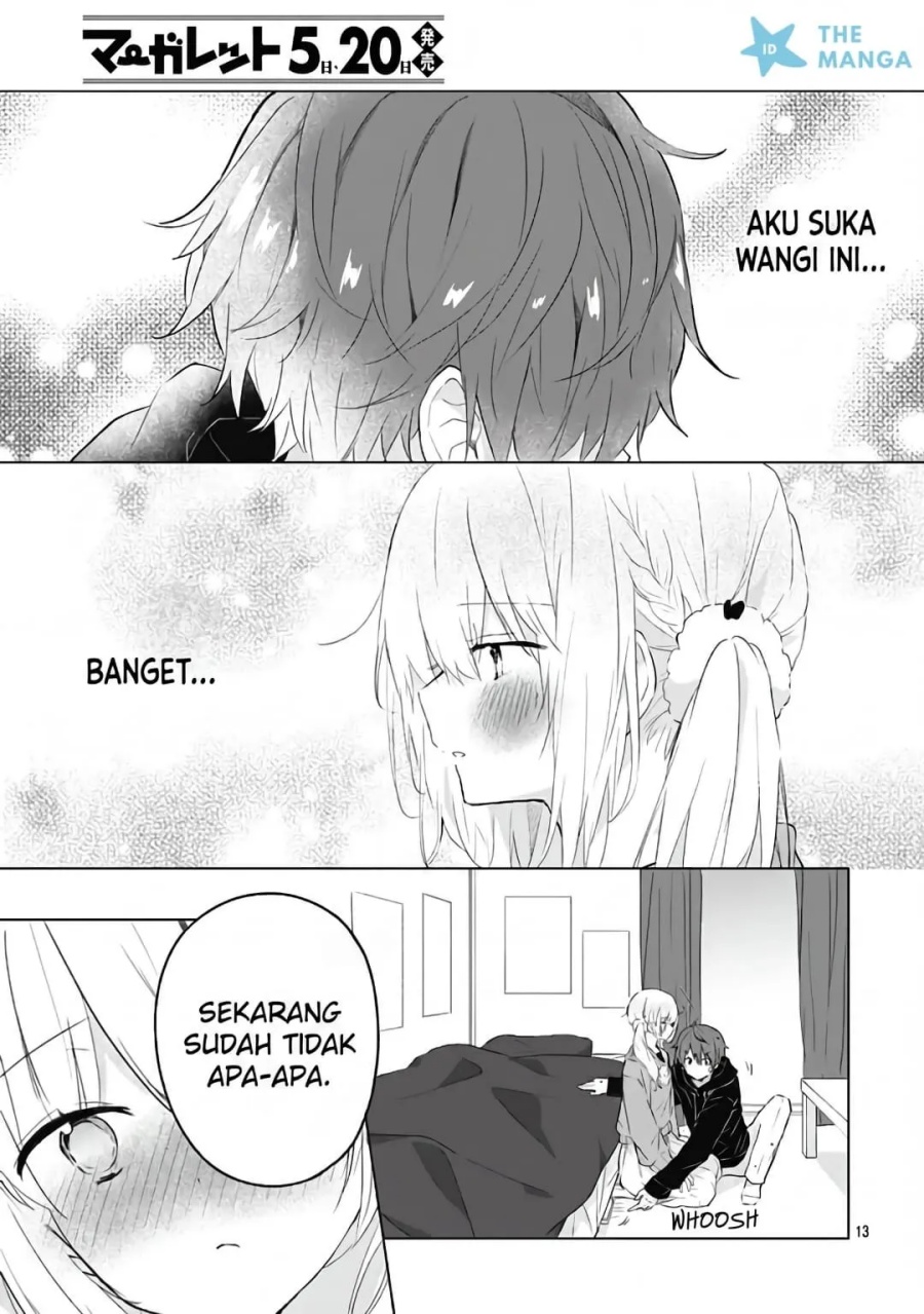 Hatsukoi Maze chapter 8 halaman 14
