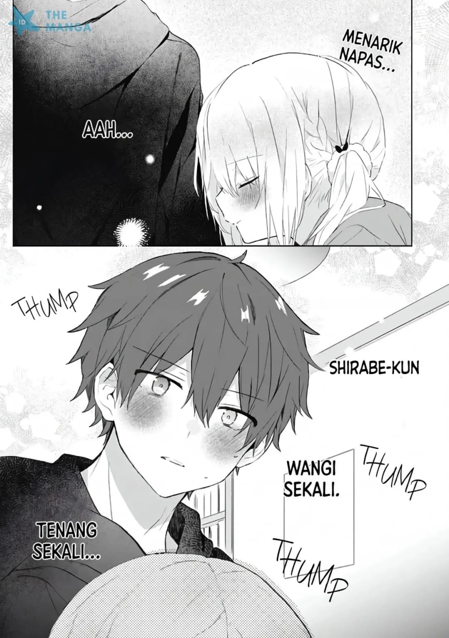 Hatsukoi Maze chapter 8 halaman 18
