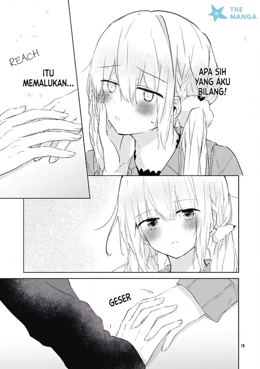 Hatsukoi Maze chapter 8 halaman 20