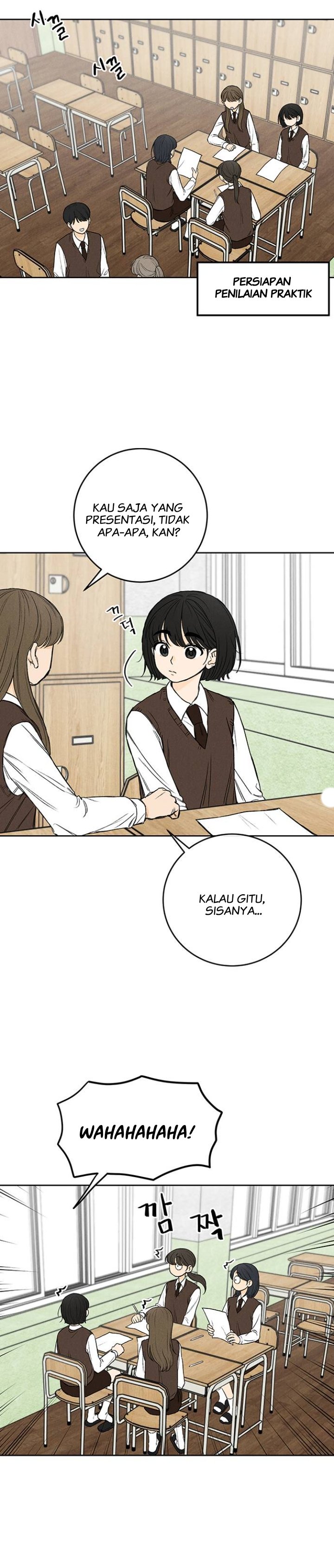 Baca Have a Good Day Chapter 1 Bahasa Indonesia page 10