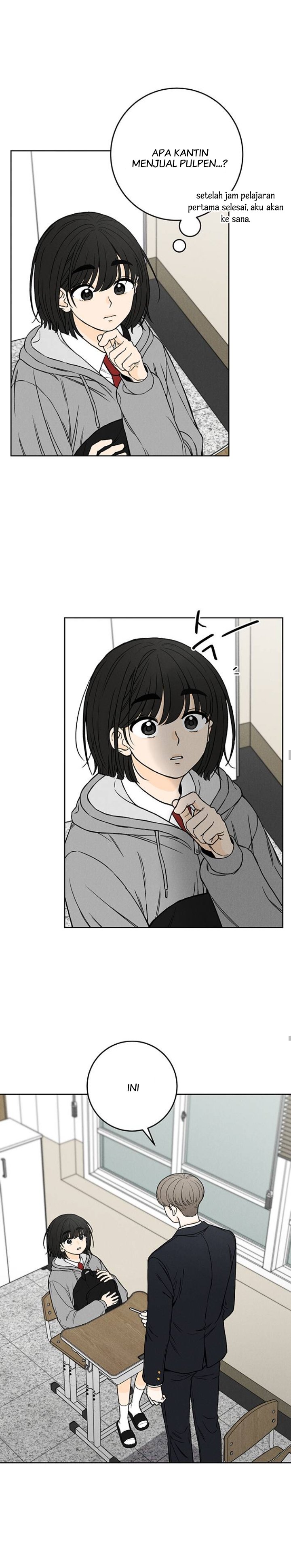 Baca Have a Good Day Chapter 1 Bahasa Indonesia page 70