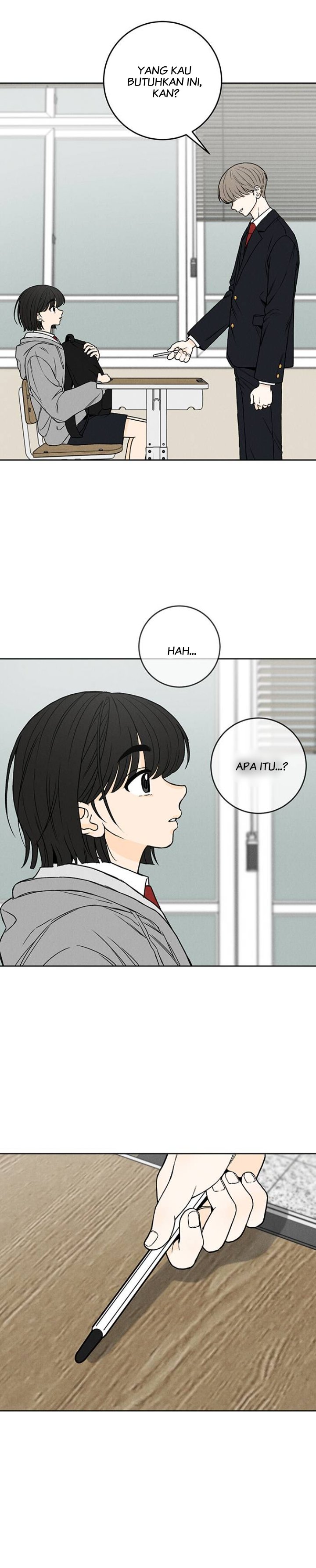 Baca Have a Good Day Chapter 1 Bahasa Indonesia page 72