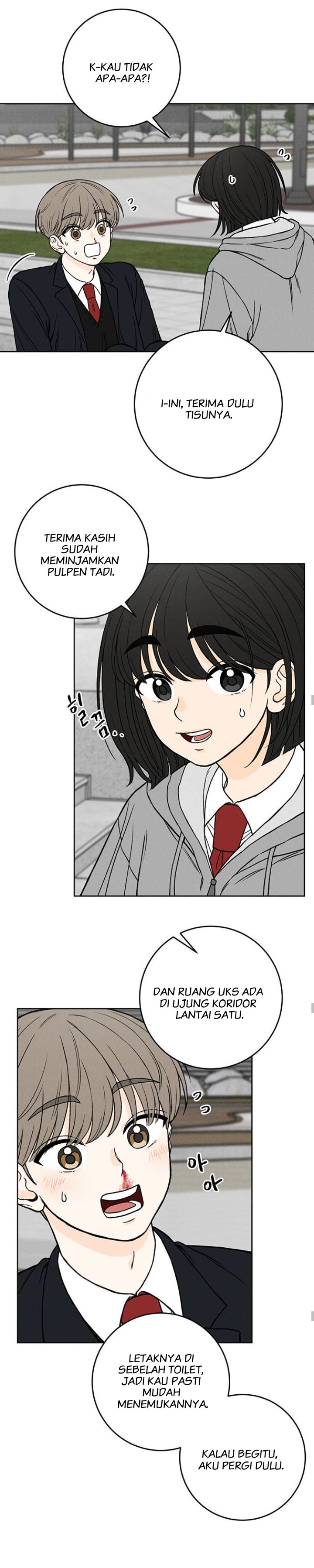 Baca Have a Good Day Chapter 2 Bahasa Indonesia page 42