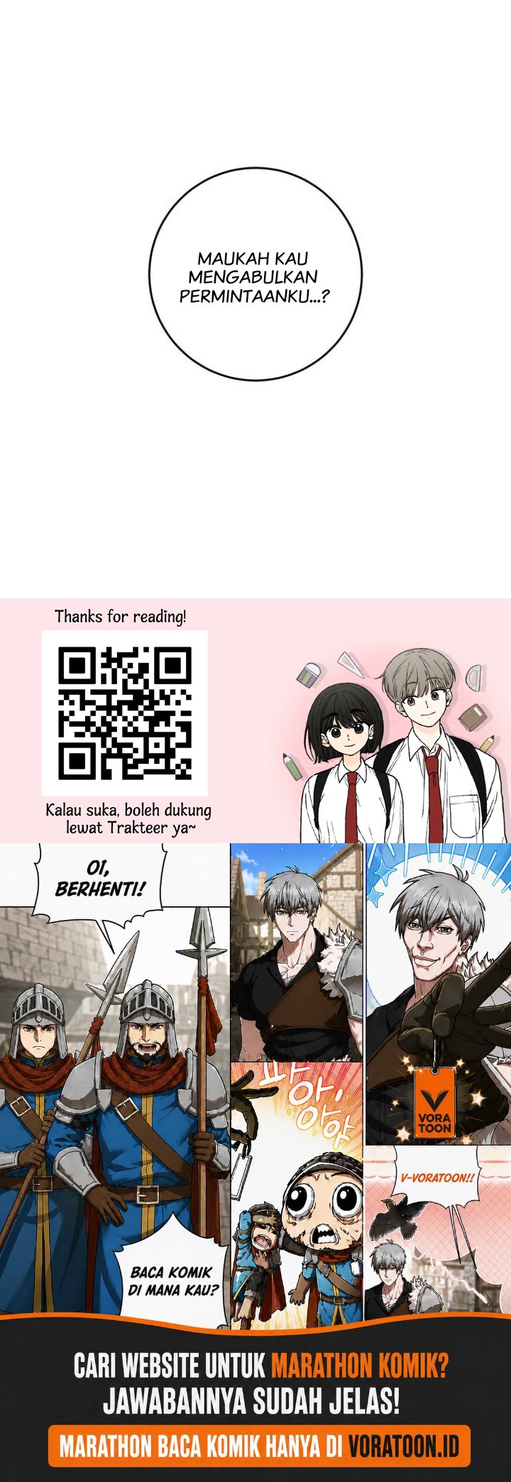 Baca Have a Good Day Chapter 2 Bahasa Indonesia page 76