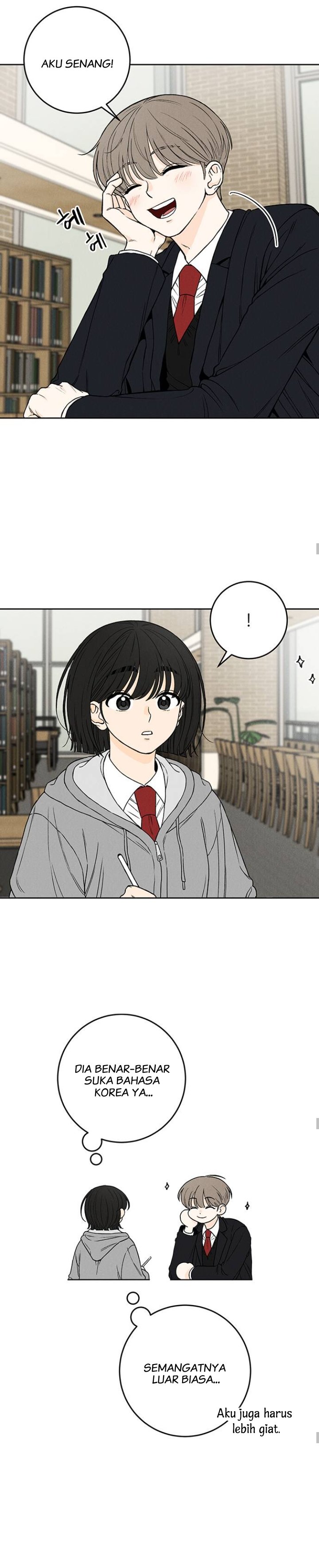 Have a Good Day Chapter 3 - Page 15