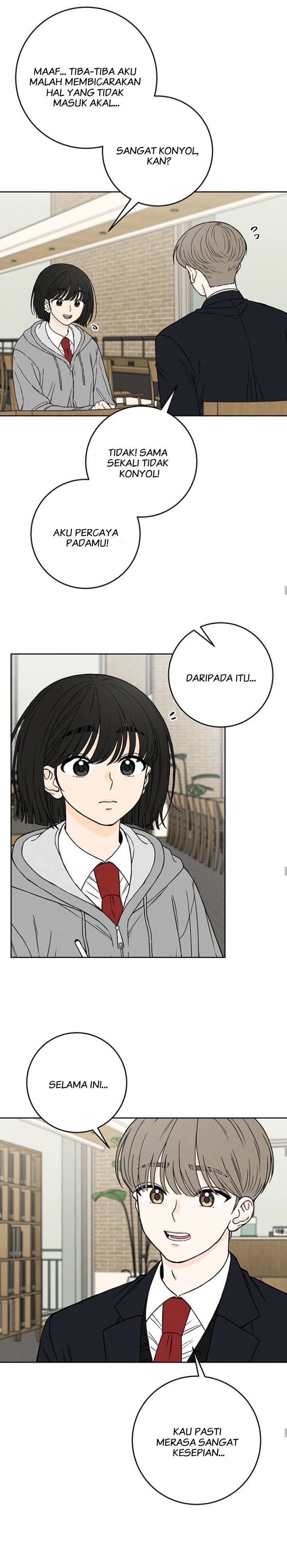 Have a Good Day Chapter 3 - Page 21