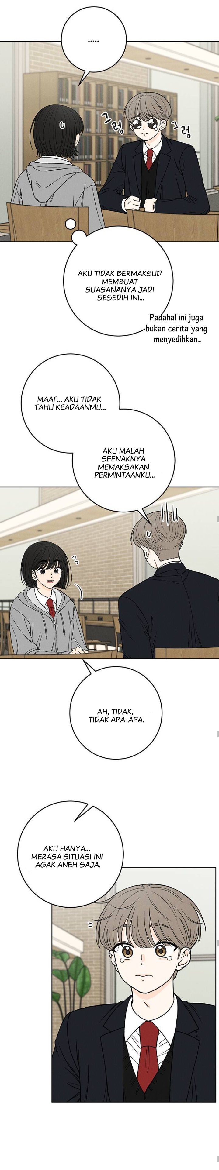 Have a Good Day Chapter 3 - Page 23