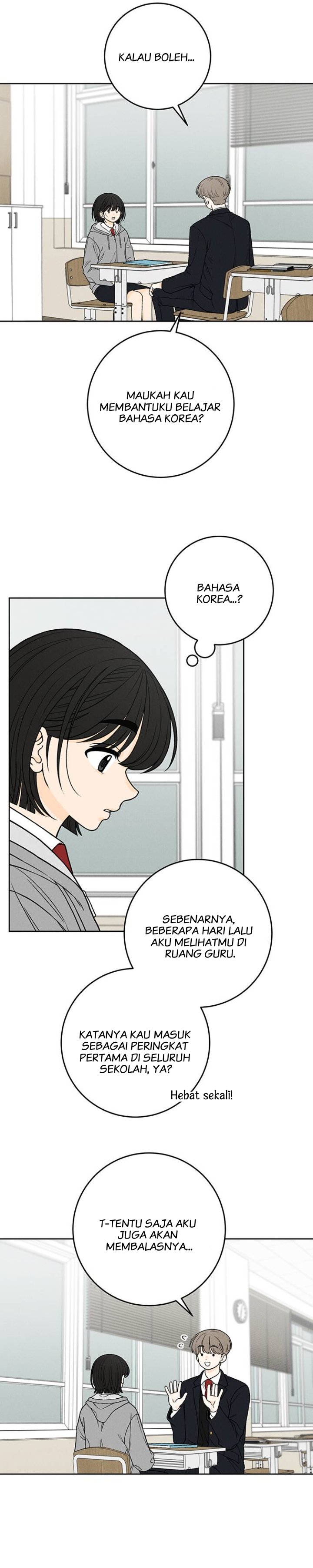 Have a Good Day Chapter 3 - Page 4