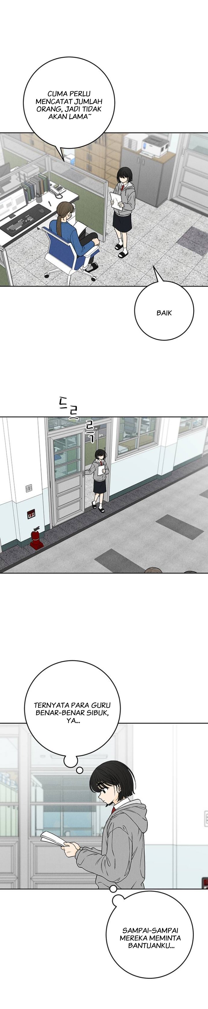 Have a Good Day Chapter 3 - Page 6