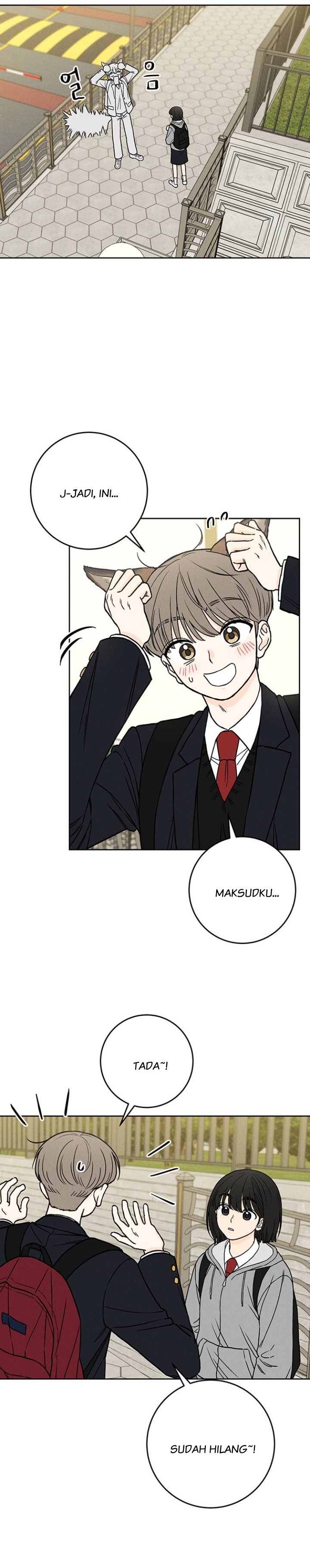 Have a Good Day Chapter 4 - Page 4